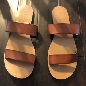 🔴2/$25🔴 J. Crew Slide Sandals
